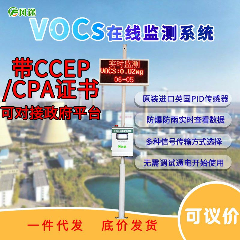 VOC來(lái)源、對(duì)健康影響、行業(yè)、在線監(jiān)測(cè)系統(tǒng)