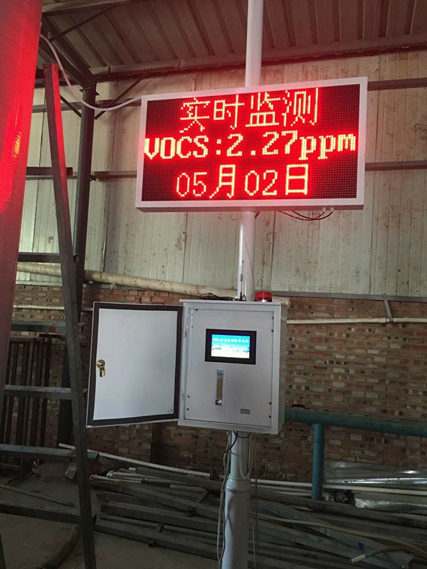 如何防治臭氧污染？氮氧化物、VOCS在線監(jiān)測(cè)系統(tǒng)安排！
