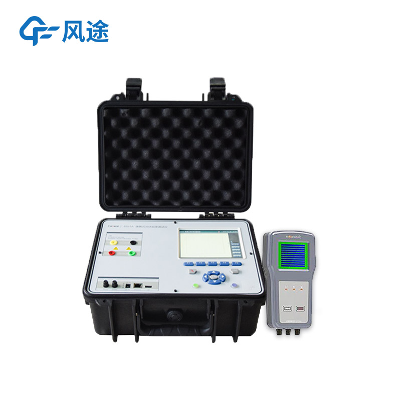 IV 測試儀，檢驗(yàn)光伏發(fā)電系統(tǒng)性能：開路電壓、短路電流、最大功率……